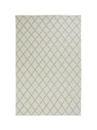 Mitre Rug - Ghost