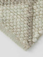 Mitre Rug - Ghost