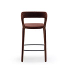 Monaco Counter Chair - Burgundy