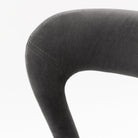 Monaco Counter Chair - Charcoal