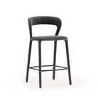Monaco Counter Chair - Charcoal