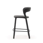 Monaco Counter Chair - Charcoal