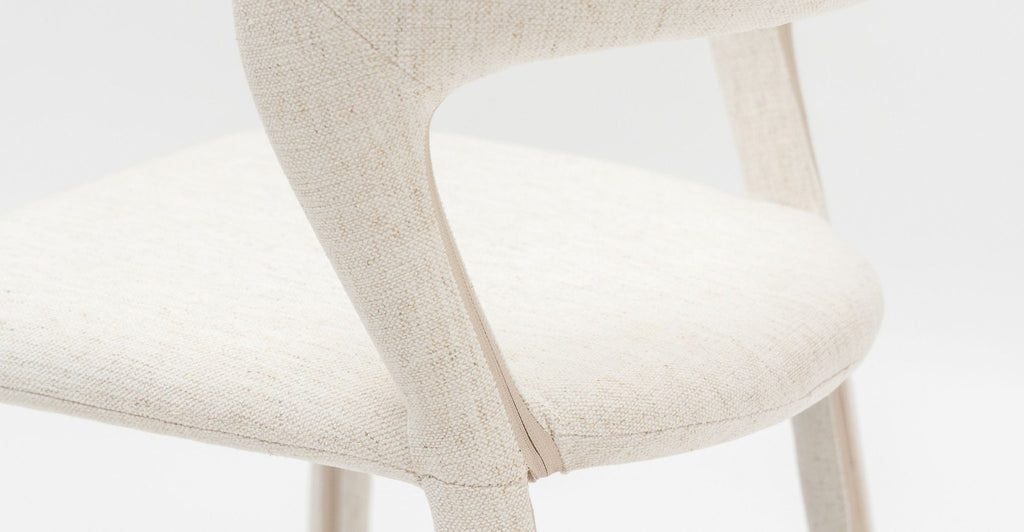 Monaco Counter Chair - Oatmeal - Loom Collection