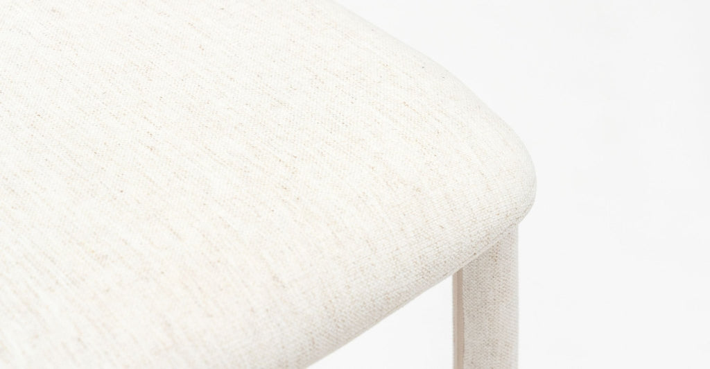 Monaco Counter Chair - Oatmeal - Loom Collection