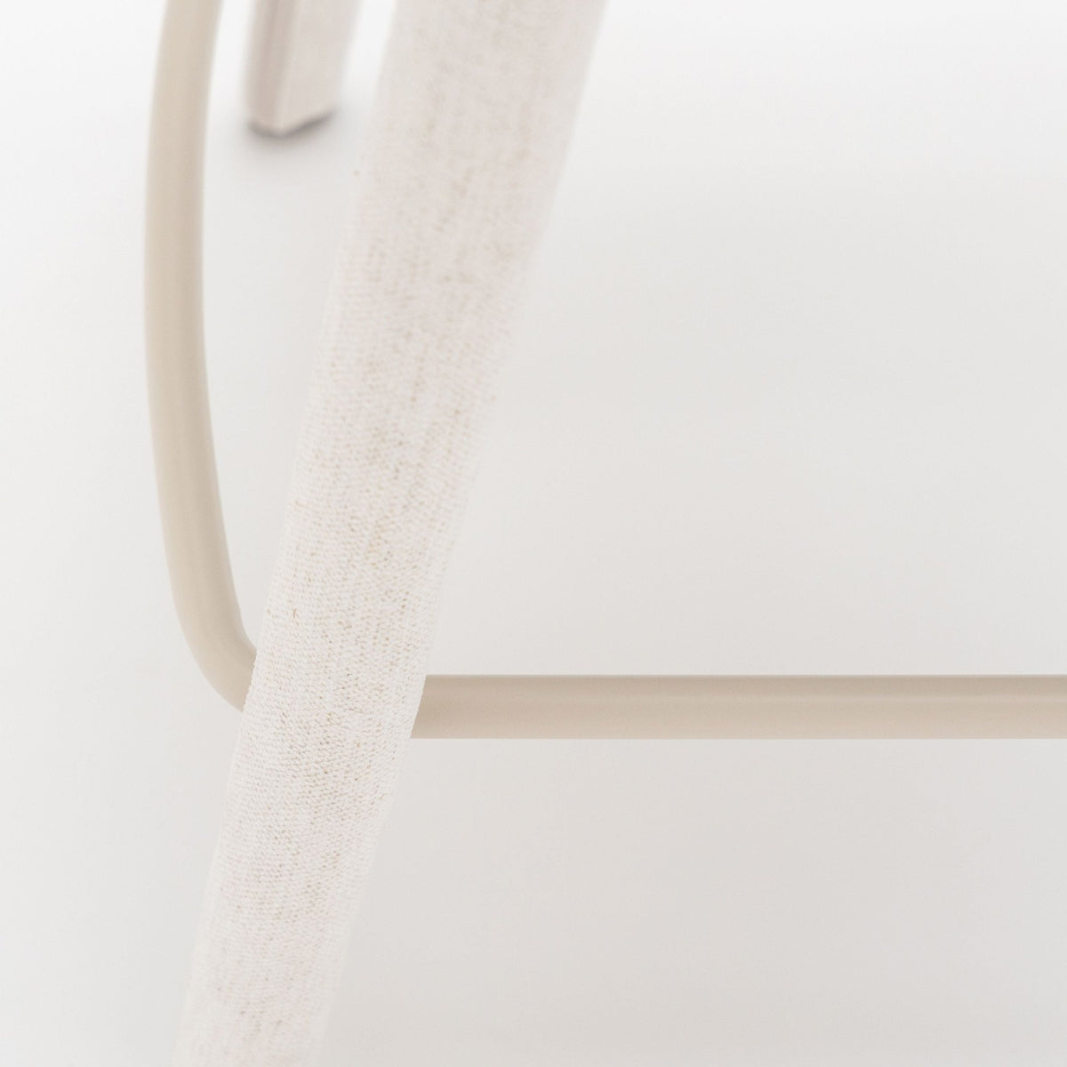 Monaco Counter Chair - Oatmeal - Bar & Counter Stools Loom Collection Loom Collection Dubai