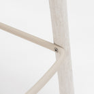 Monaco Counter Chair - Oatmeal - Bar & Counter Stools Loom Collection Loom Collection Dubai