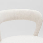 Monaco Counter Chair - Oatmeal - Bar & Counter Stools Loom Collection Loom Collection Dubai