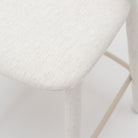 Monaco Counter Chair - Oatmeal - Bar & Counter Stools Loom Collection Loom Collection Dubai
