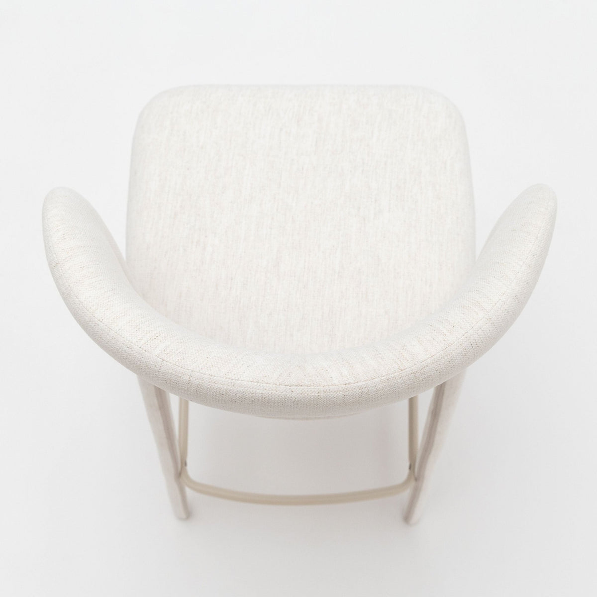 Monaco Counter Chair - Oatmeal - Bar & Counter Stools Loom Collection Loom Collection Dubai