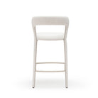 Monaco Counter Chair - Oatmeal - Bar & Counter Stools Loom Collection Loom Collection Dubai