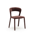 Monaco Dining Chair - Burgundy