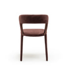 Monaco Dining Chair - Burgundy