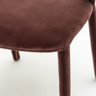 Monaco Dining Chair - Burgundy