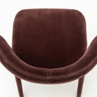 Monaco Dining Chair - Burgundy