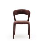 Monaco Dining Chair - Burgundy