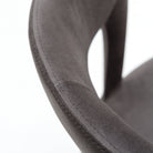 Monaco Dining Chair - Charcoal