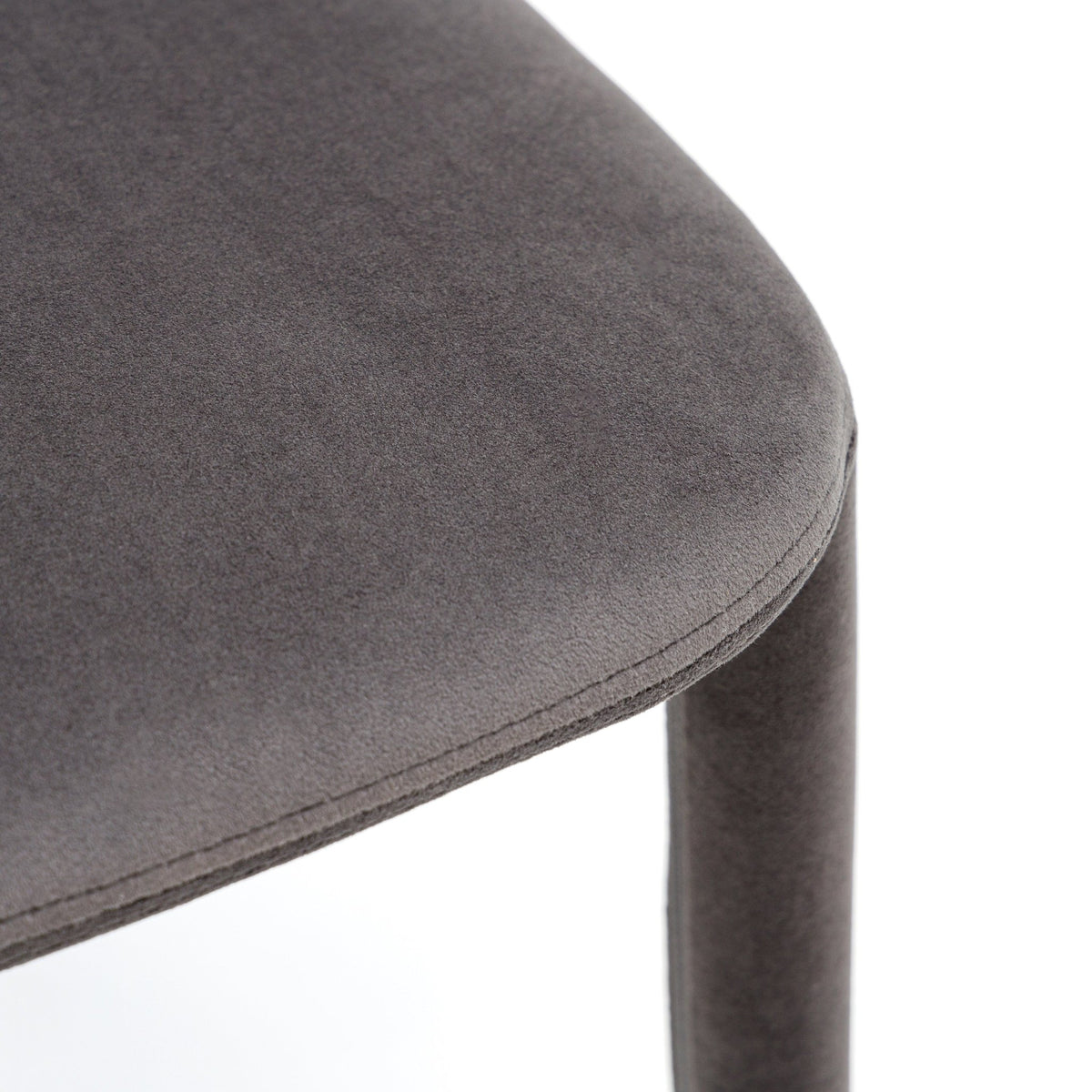 Monaco Dining Chair - Charcoal