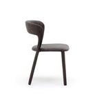 Monaco Dining Chair - Charcoal