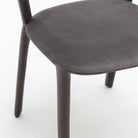 Monaco Dining Chair - Charcoal