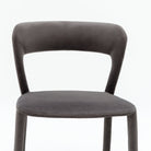 Monaco Dining Chair - Charcoal