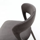 Monaco Dining Chair - Charcoal