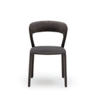 Monaco Dining Chair - Charcoal