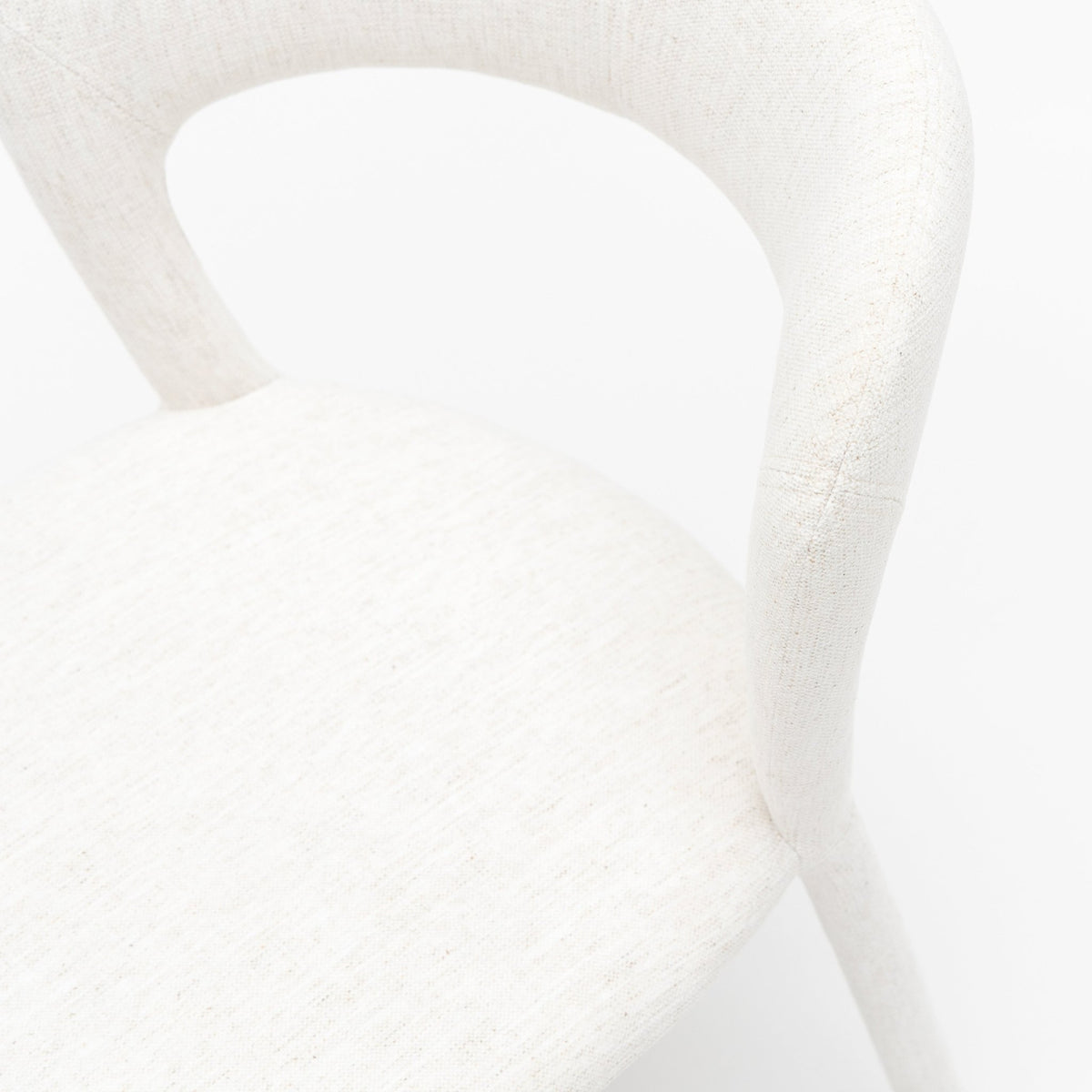 Monaco Dining Chair - Oatmeal