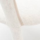 Monaco Dining Chair - Oatmeal