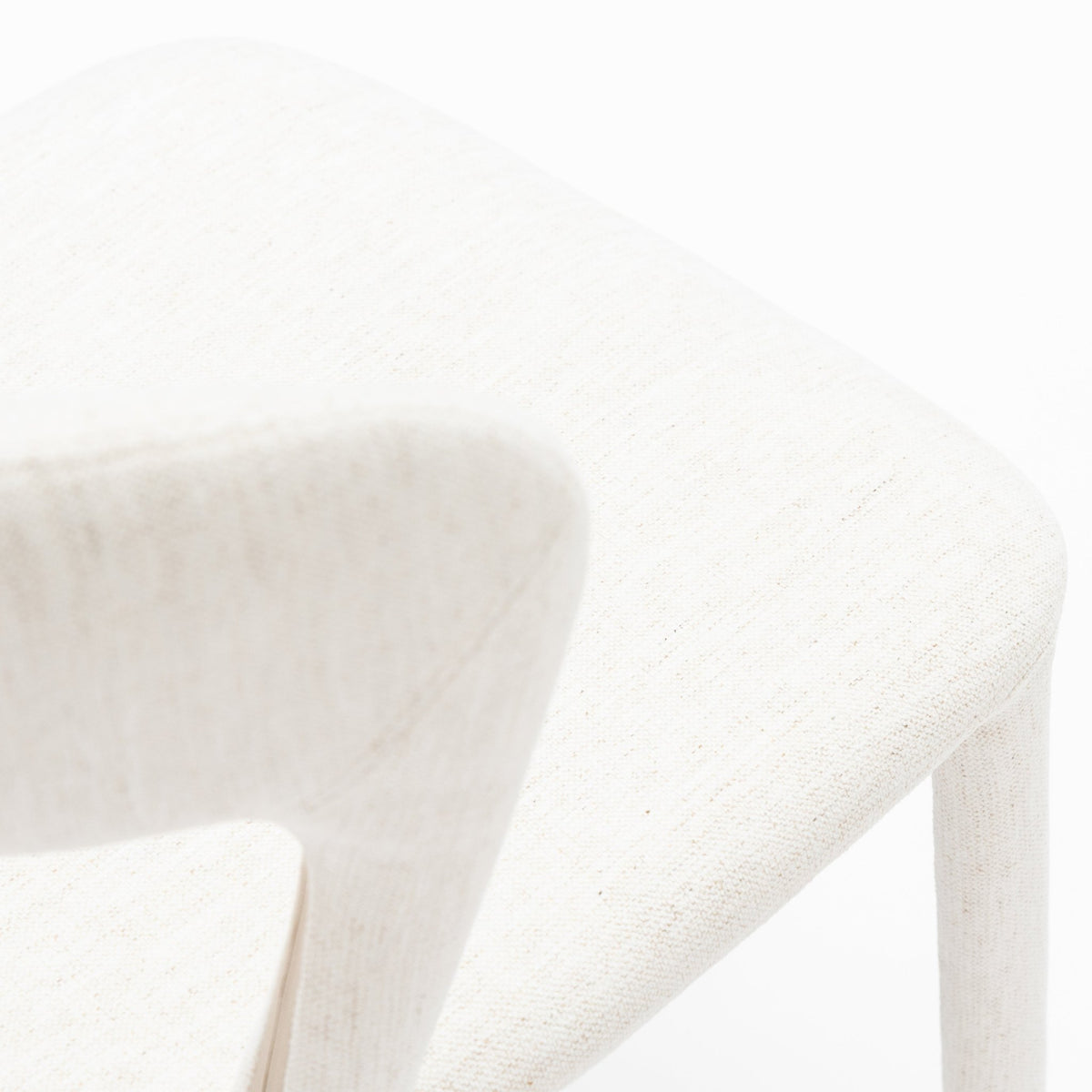 Monaco Dining Chair - Oatmeal