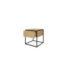 Monolit Bedside Table