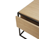 Monolit Bedside Table