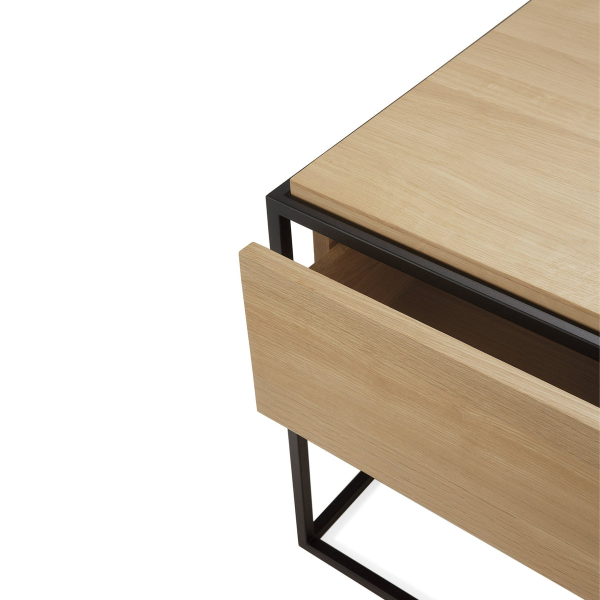Monolit Bedside Table