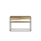 Monolit Console - Oak