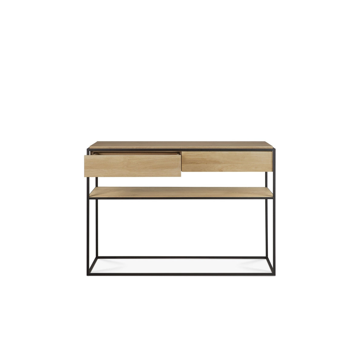 Monolit Console - Oak