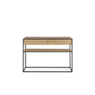 Monolit Console - Oak