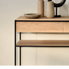 Monolit Console - Oak