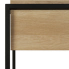 Monolit Console - Oak