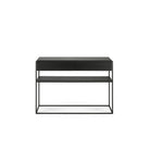 Monolit Console - Varnished Oak