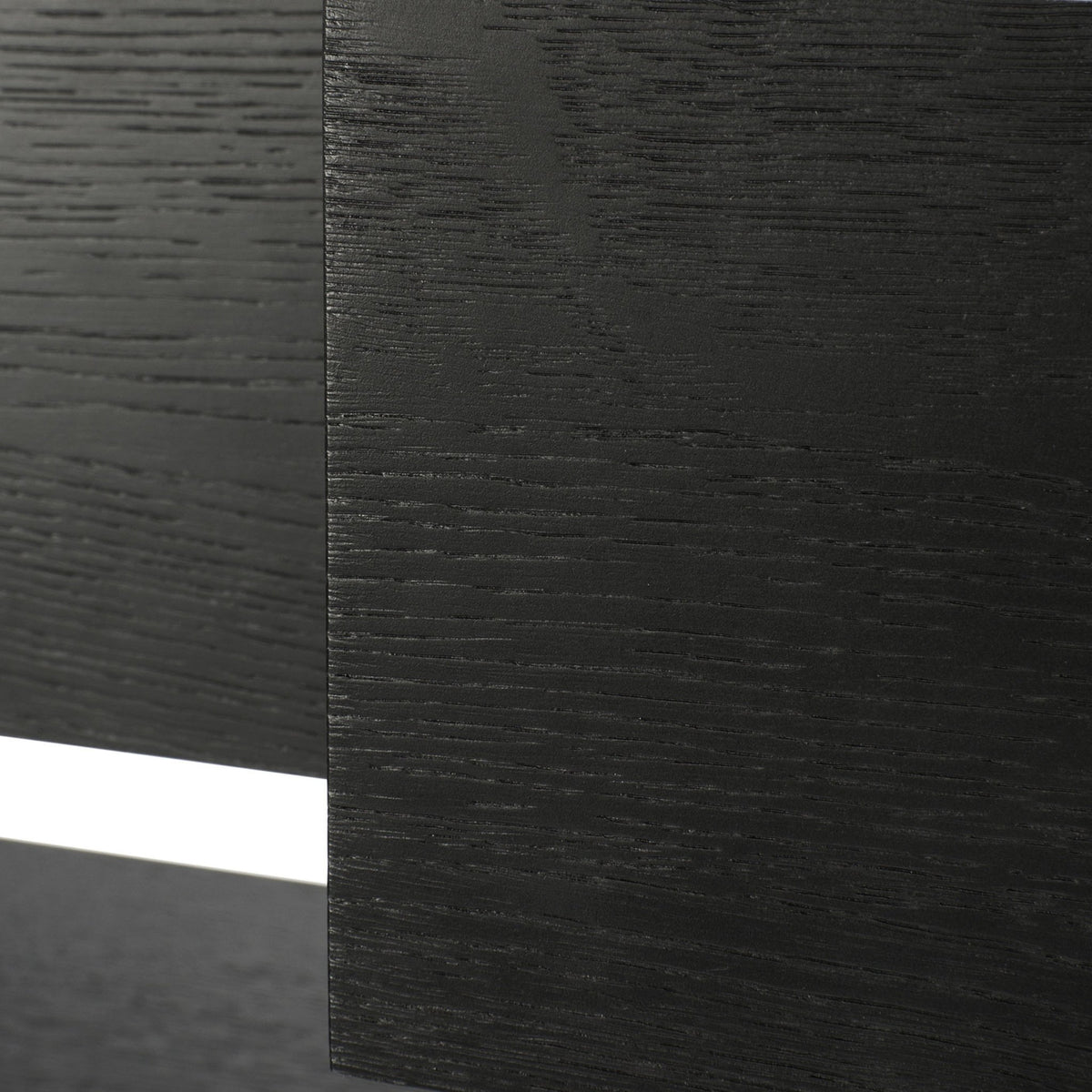Monolit Console - Varnished Oak