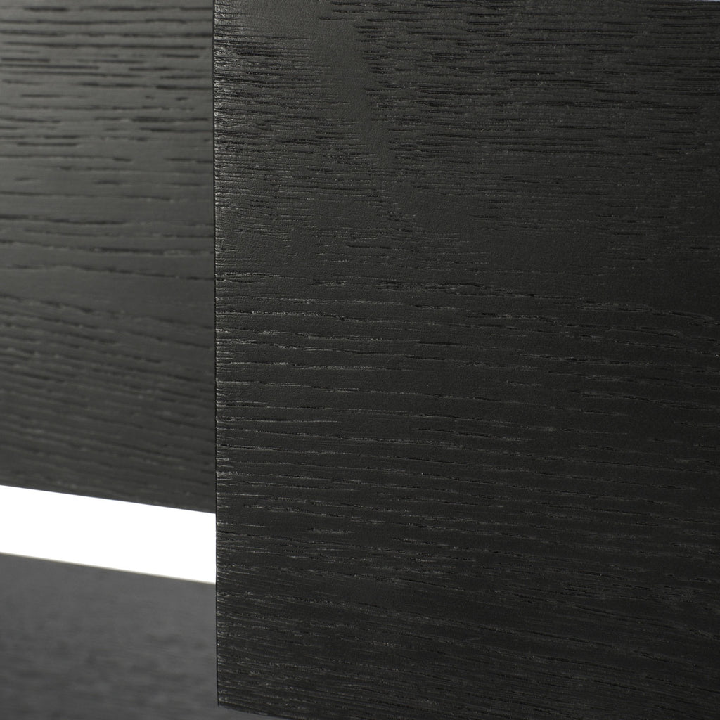 Monolit Console - Varnished Oak