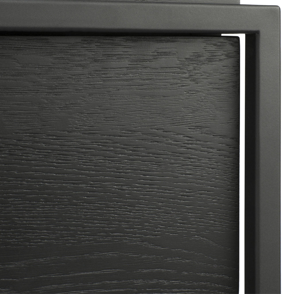 Monolit Console - Varnished Oak