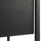 Monolit Console - Varnished Oak