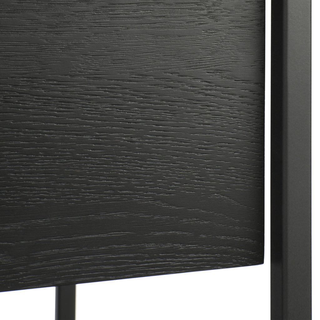 Monolit Console - Varnished Oak