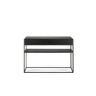 Monolit Console - Varnished Oak