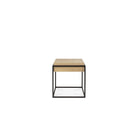 Monolit Side Table - Oak
