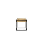 Monolit Side Table - Oak