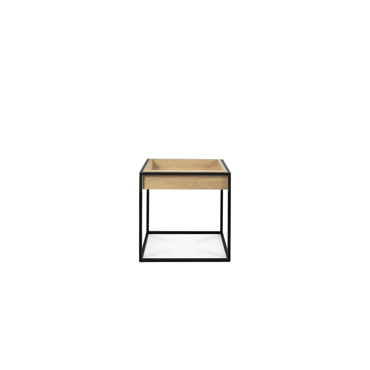Monolit Side Table - Oak