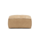 Muse Ottoman - Arena Leather