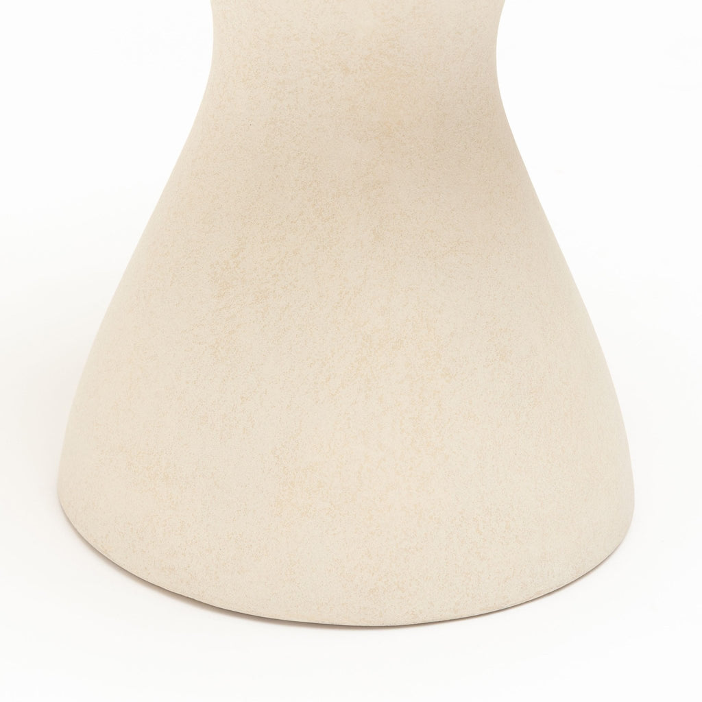 Myco Side Table - Dune - Side Tables Loom Collection Loom Collection Dubai