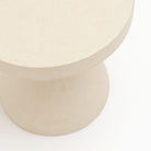 Myco Side Table - Dune - Side Tables Loom Collection Loom Collection Dubai